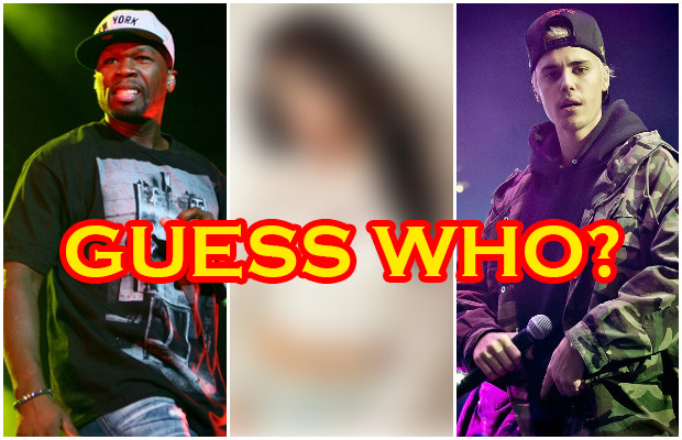 Guess Which Bollywood Diva Is Hanging Out With Justin Bieber And 50 Cent?