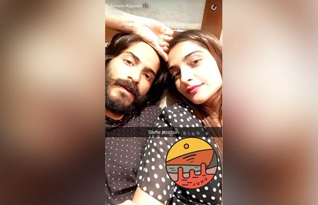 SIBLING GOALS! Sonam Kapoor’s Picture With Harshvardhan Is The Cutest Thing You’ll See Today!