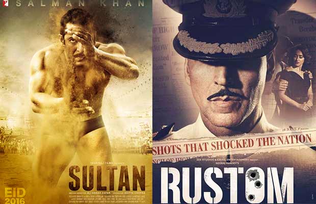 Akshay Kumar’s Rustom To Benefit From Salman Khan’s Sultan!
