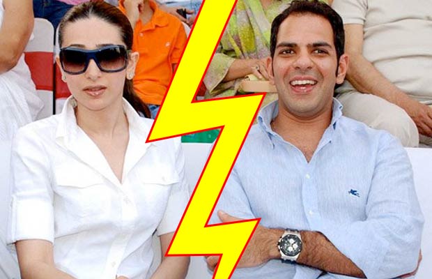 Karisma Kapoor And Sunjay Kapur Are Legally Separated!