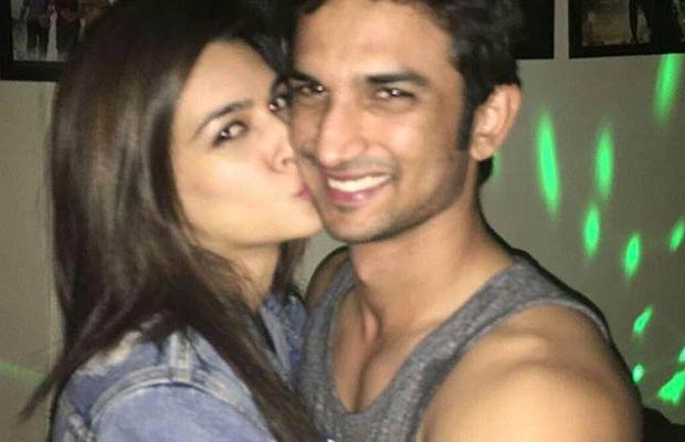 Kriti Sanon Finally Breaks Silence Over Her Link-Up With Sushant Singh Rajput