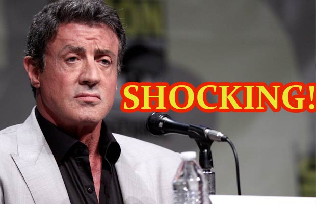 Sylvester Stallone Sued For $7 Million For STEALING!