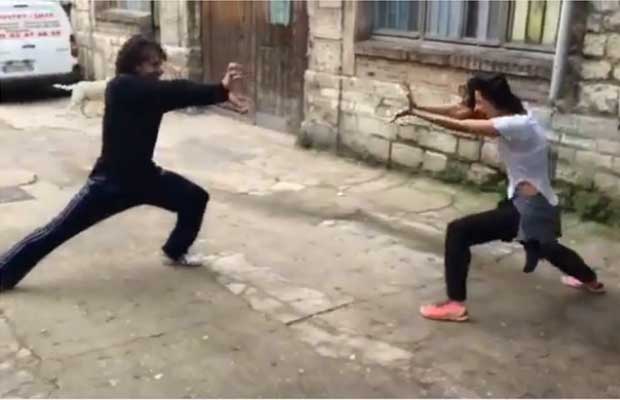 Tiger Shroff And Disha Patani Bond Over Dragon Ball Z In This Cute Video!