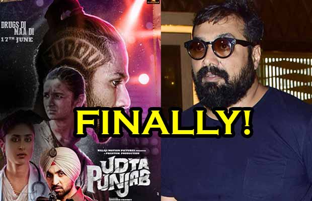 Anurag Kashyap Finally Reacts On Udta Punjab Leaked Online!