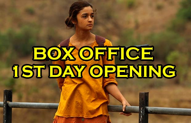 Box Office: Shahid Kapoor-Alia Bhatt Starrer Udta Punjab First Day Opening