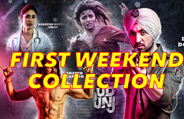 Box Office: Shahid Kapoor And Alia Bhatt Starrer Udta Punjab First Weekend Collection