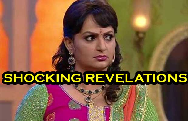 Shocking Revelations Made By Upasna Singh After Quitting Comedy Nights Live!