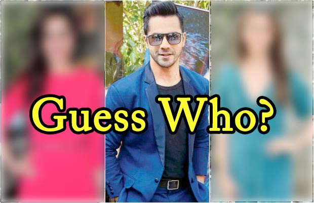 Guess Which Two Actress Will Work With Varun Dhawan In Judwaa 2?