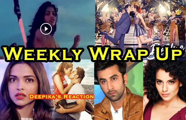 Top 6 Bollywood News Of The Week That Shocked Us!