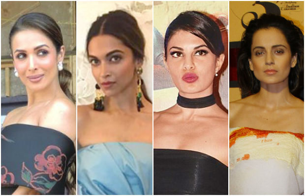 Trend: Which Bollywood Actress Looked Best In An Off-Shoulder?