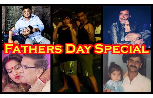 Bollywood Celebs Wish Their Heroes On Father’s Day