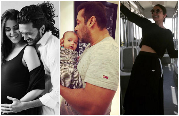 Top 10 Bollywood Instagram Pictures Of This Week
