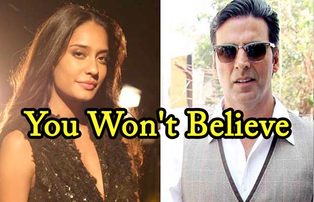 You Won’t Believe What Lisa Haydon Calls Akshay Kumar