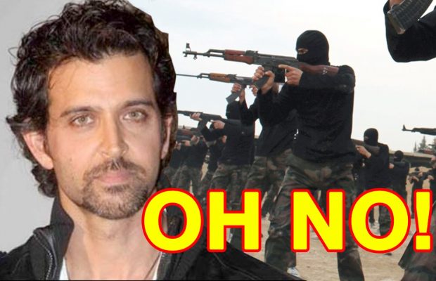 Watch: Here’s How Hrithik Roshan Escaped The Istanbul Airport Attack!