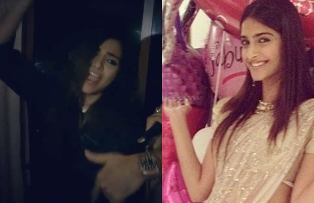 Don’t Miss Video: Sonam Kapoor Dances Hard On Her 31st Birthday