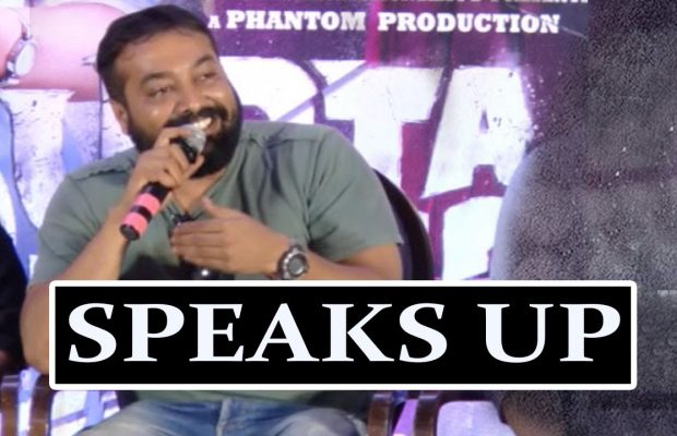 Watch: Anurag Kashyap Speaks Up Over Udta Punjab Publicity Stunt