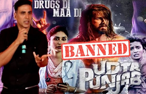 Watch Don’t Miss: Akshay Kumar Takes A Dig At Udta Punjab Censorship Controversy