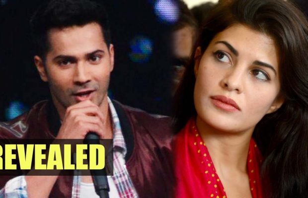 Watch: The REAL Reason Why Varun Dhawan Is Not Promoting Dishoom With Jacqueline Fernandez