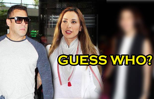 Salman Khan’s Girlfriend Iulia Vantur Has Found New Friend In B-Town!