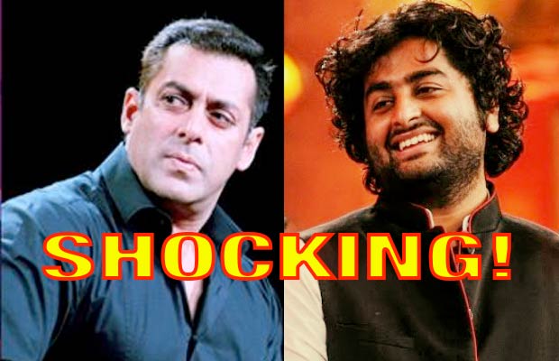 Arijit Singh Went To Another Level To Convince Salman Khan!