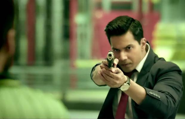 Did You Know: Dishoom Is Varun Dhawan’s 1st Action Film?