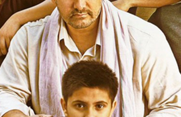 Aamir Khan’s New Dangal Poster Portrays Him As A Proud Father