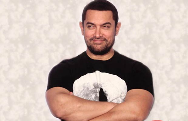 OMG! Aamir Shot For A Magazine Cover After Time Magazine