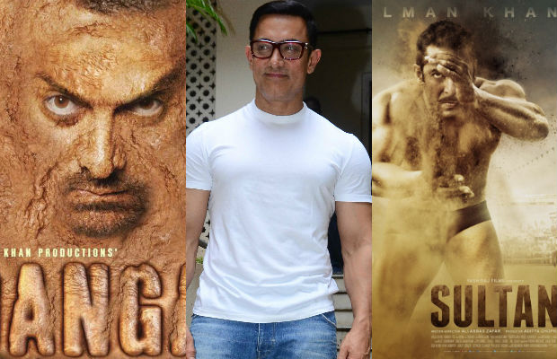Is Aamir Khan Taking Advantage Of Salman Khan’s Sultan Release To Promote Dangal?