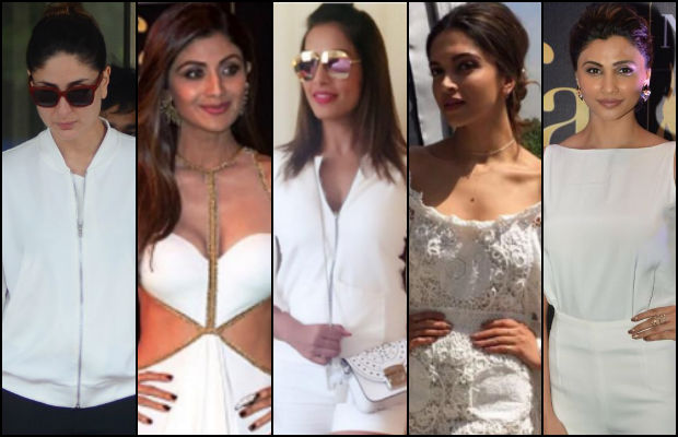 Trend Alert: Bollywood Actresses Who Dressed To Kill In White!