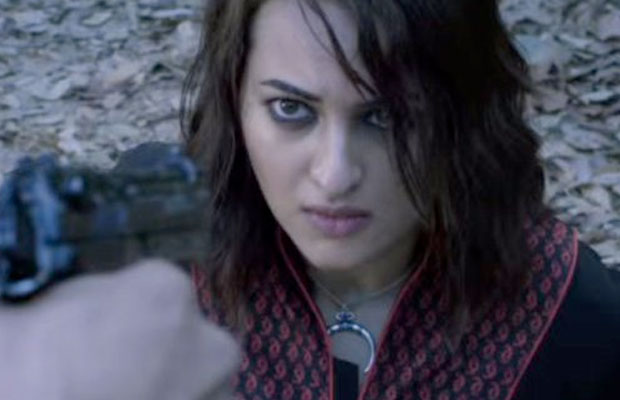 Watch: Sonakshi Sinha In Akira Trailer Is Impressive And Power Packed