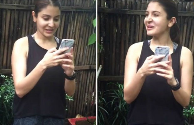 Video: Anushka Sharma Is Hunting Pokemon Go And Looks Like She Will Catch Them All