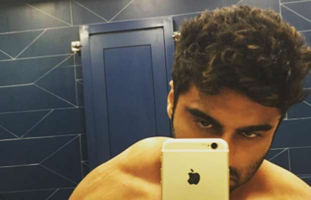 Arjun Kapoor Goes Shirtless In This Latest Selfie