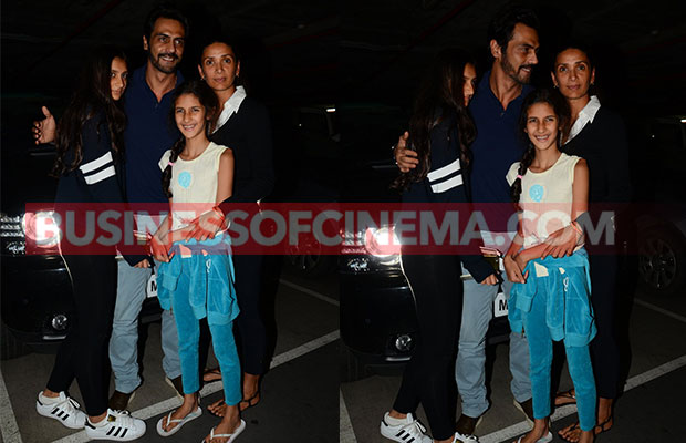 Watch: Arjun Rampal And Mehr Share The Most Adorable Welcome Moment!