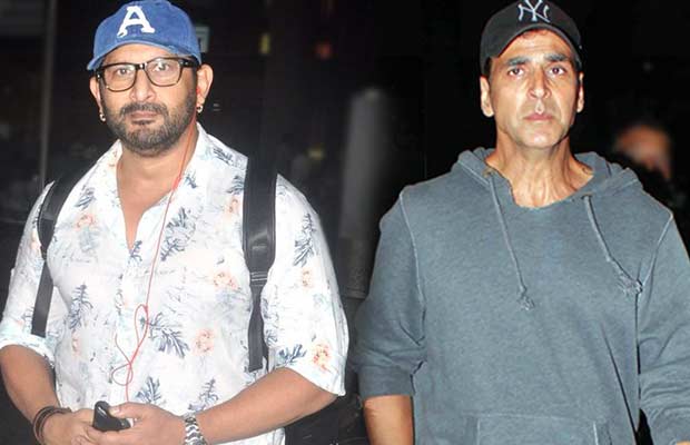 Oops! Arshad Warsi’s Reaction On Being Replaced By Akshay Kumar In Jolly LLB 2, Is A Hit Back!
