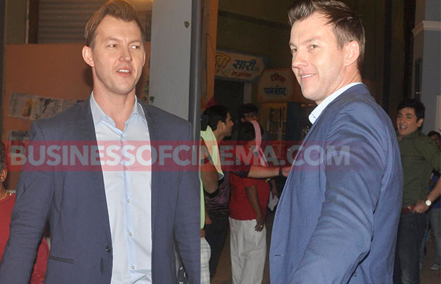 Whoa! UnIndian Star Brett Lee Approached For This Bollywood Film?