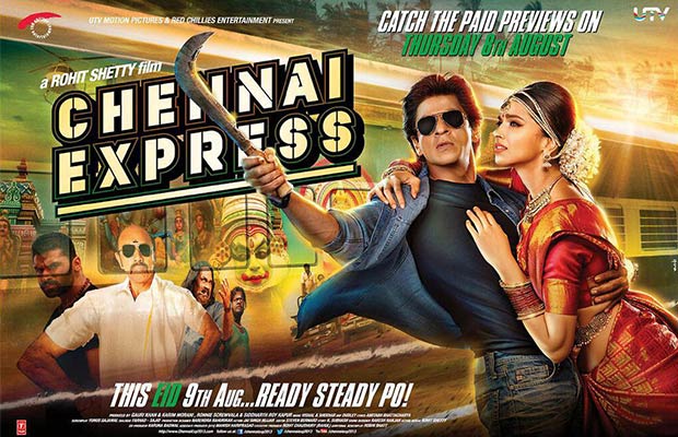 Chennai-Express-Poster