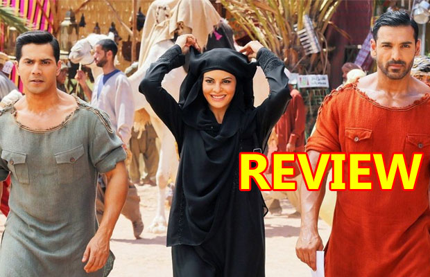 Dishoom Review: More Swag And Six Packs Than Substance