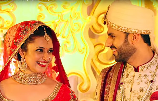 Divyanka Tripathi and Vivek Dahiya’s Wedding Video Is Sure To Pain You In The Colour Of Love