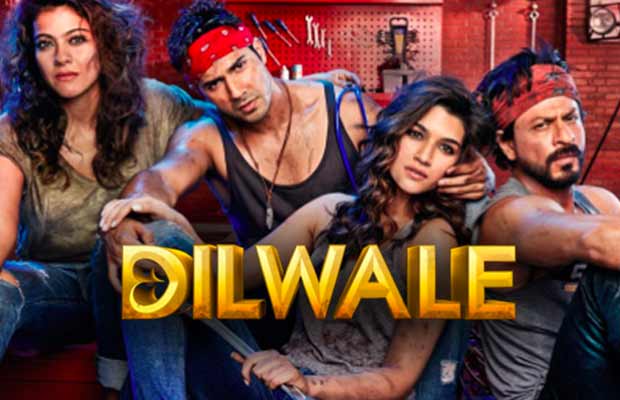 Dilwale-Poster