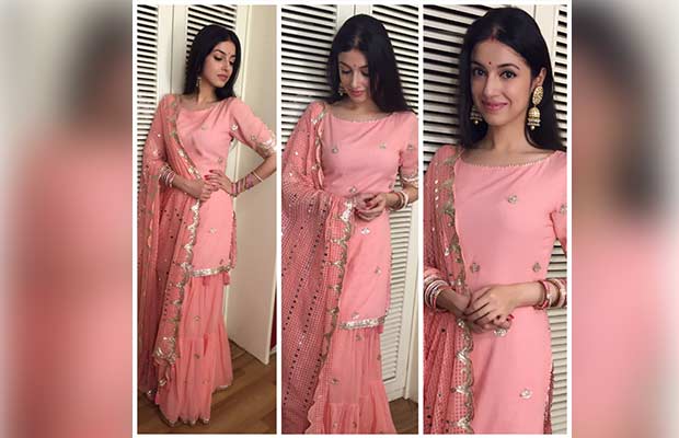 Divya Khosla Kumar Looks Pretty In Pink At Salman Khan’s Eid Party