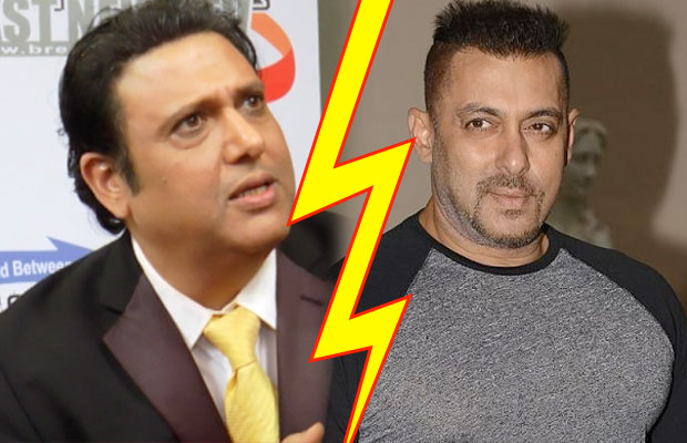 Watch: Govinda’s Reaction On Salman Khan Will Leave You In Shock!