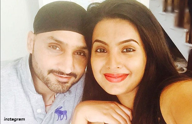 Harbhajan Singh And Geeta Basra Blessed With A Baby!