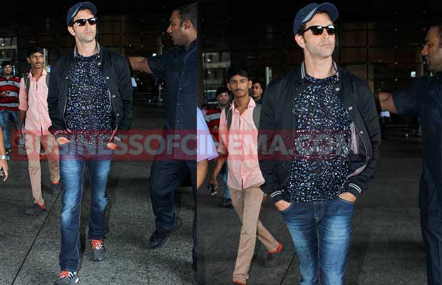 Just In Photos: Hrithik Roshan’s Cool Style Will Make You Go Weak At The Knees!