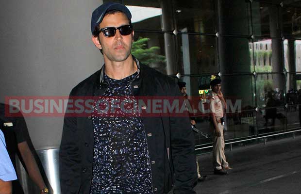 WHAT! Hrithik Roshan To Leave Acting For This Reason?