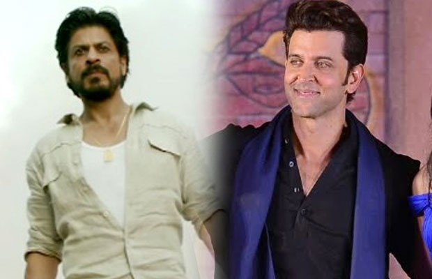 Hrithik Roshan’s Smart Reply On Kaabil’s Clash With Shah Rukh Khan’s Raees