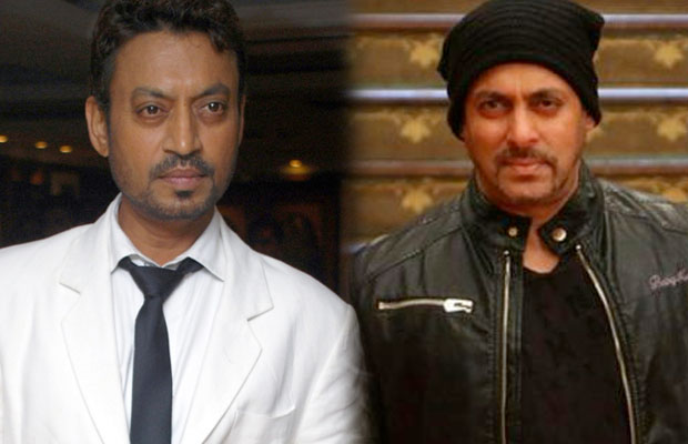 Here’s What Irrfan Khan Has To Say On Salman Khan’s Controversy