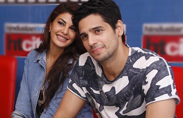 Here Is What Jacqueline Fernandez Has To Say On Her Link Up With Sidharth Malhotra