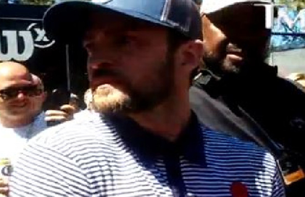 OUCH! Justin Timberlake Gets Slapped By A Fan At Golf Tournament