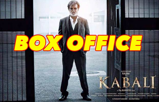 Box Office: Rajinikanth’s Kabali To Be Highest Tamil Earner