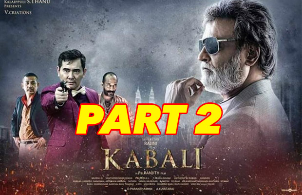 Rajinikanth’s Kabali Sequel Confirmed!